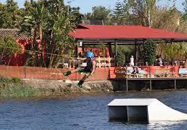 Cableski & Wake Board Center